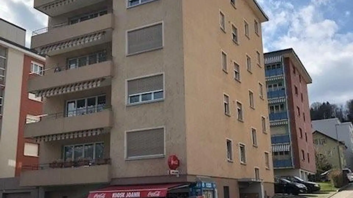 Apartment for rent - Fährstrasse 40, 4632 Trimbach