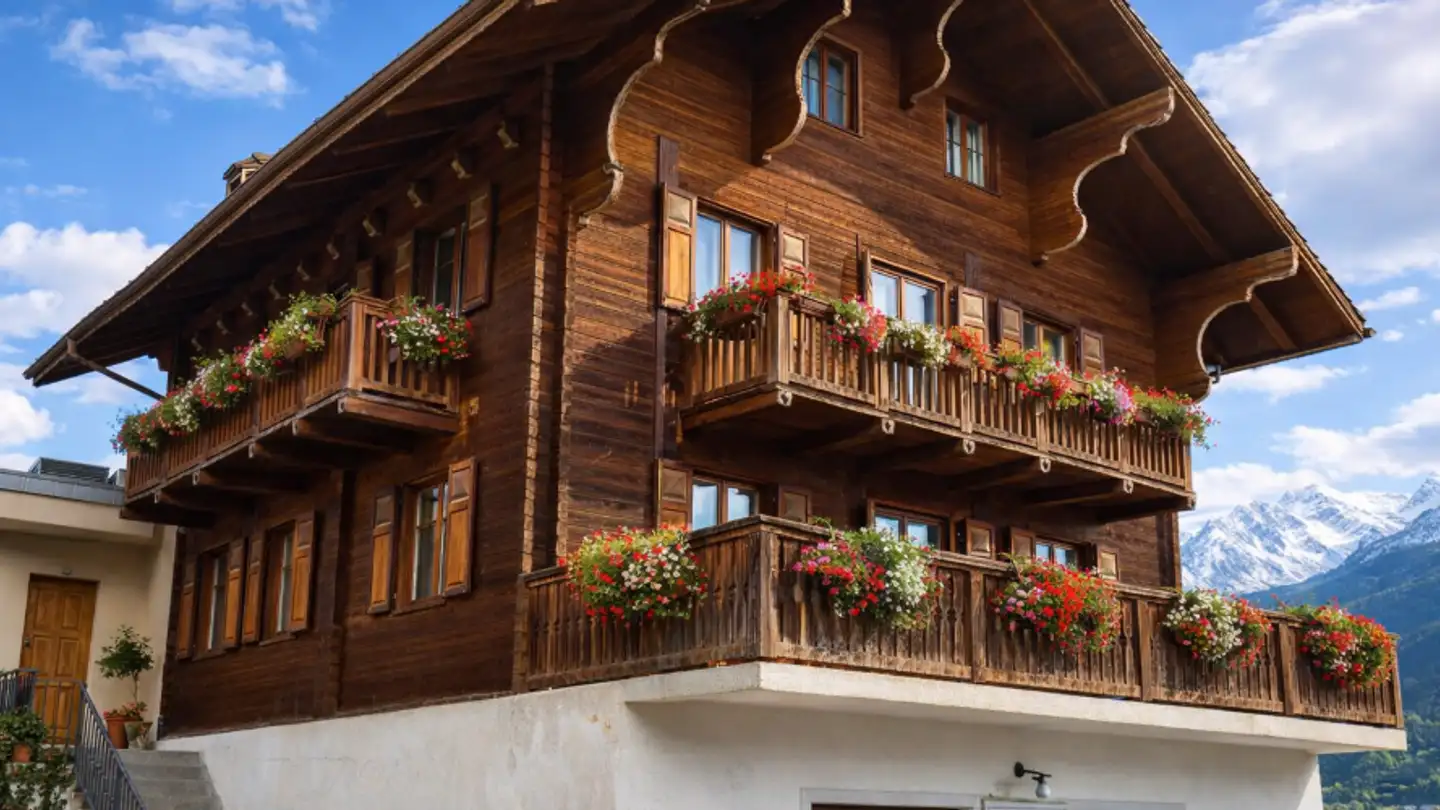 Residential building for sale - 1981 Vex