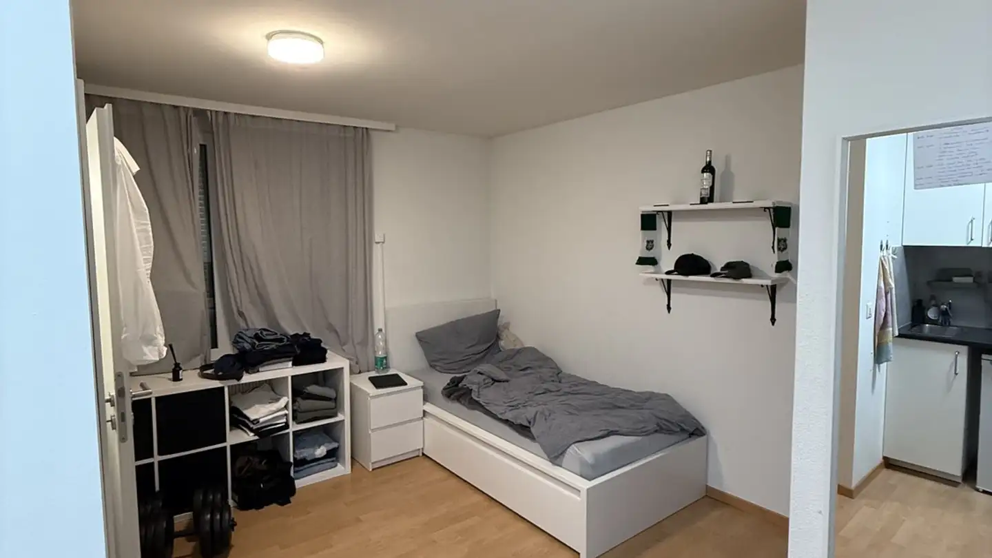 Wohnung mieten - Tschudistrasse, 9000 St. Gallen
