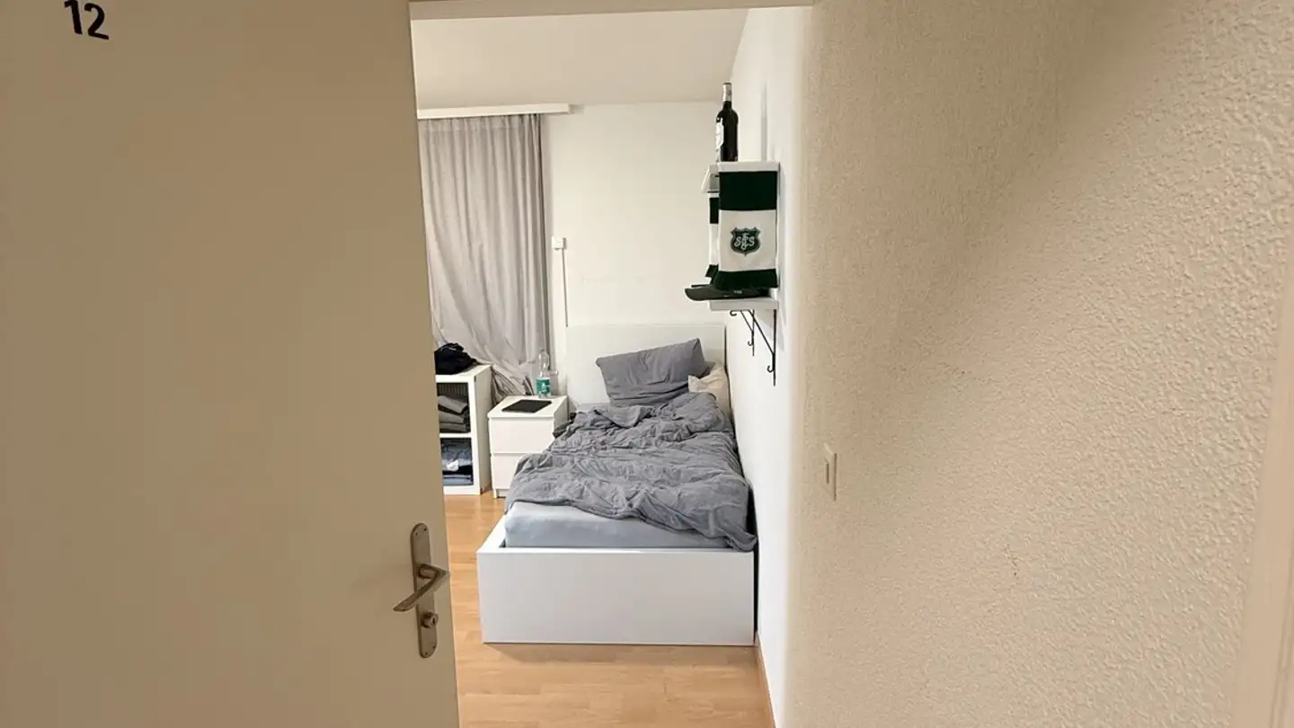 Wohnung mieten - Tschudistrasse, 9000 St. Gallen - Foto 3