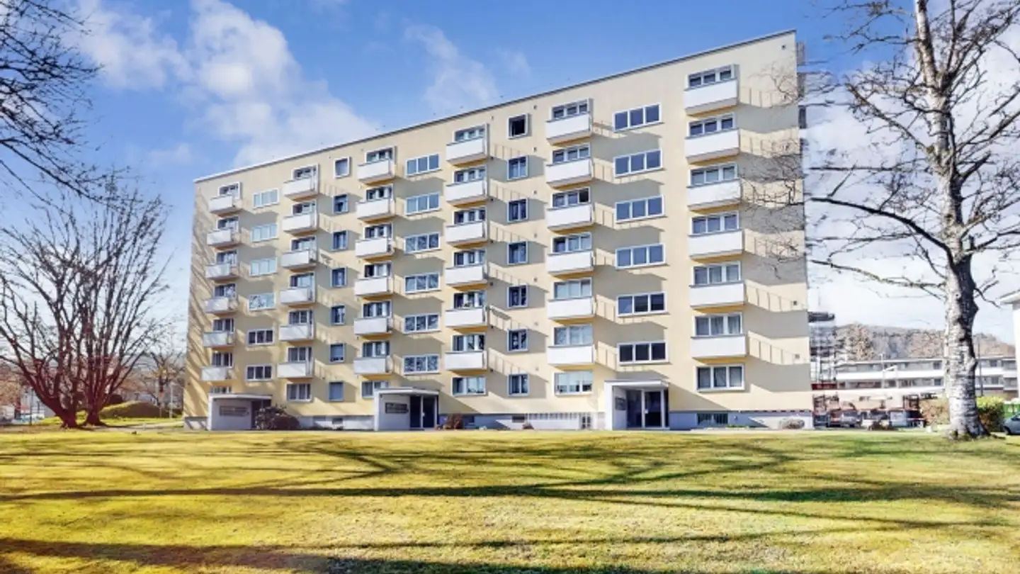 Appartement à louer - Blauäcker 6, 8051 Zürich