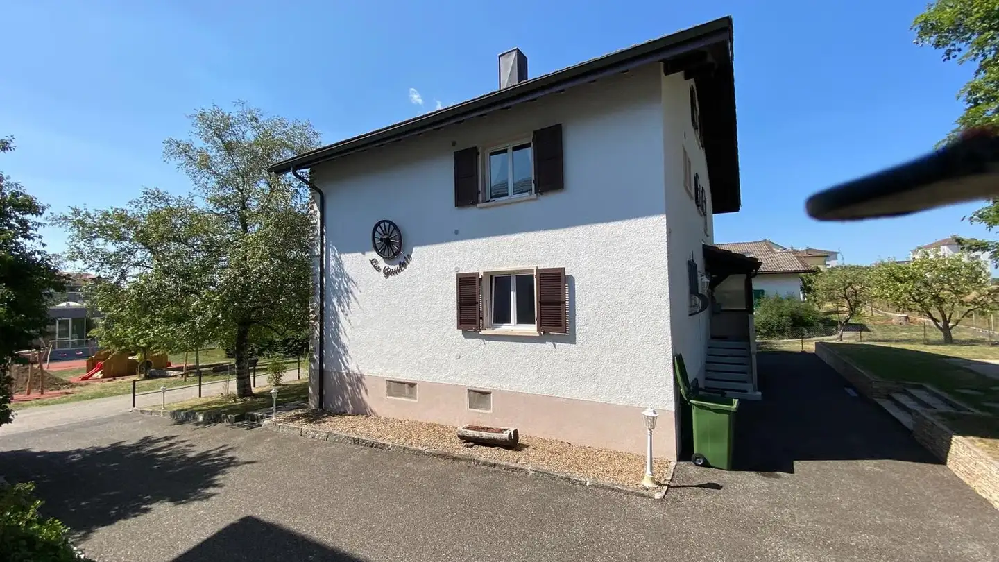 Maison individuelle à vendre - La Tâchière 6, 2336 Les Bois - Photo 2