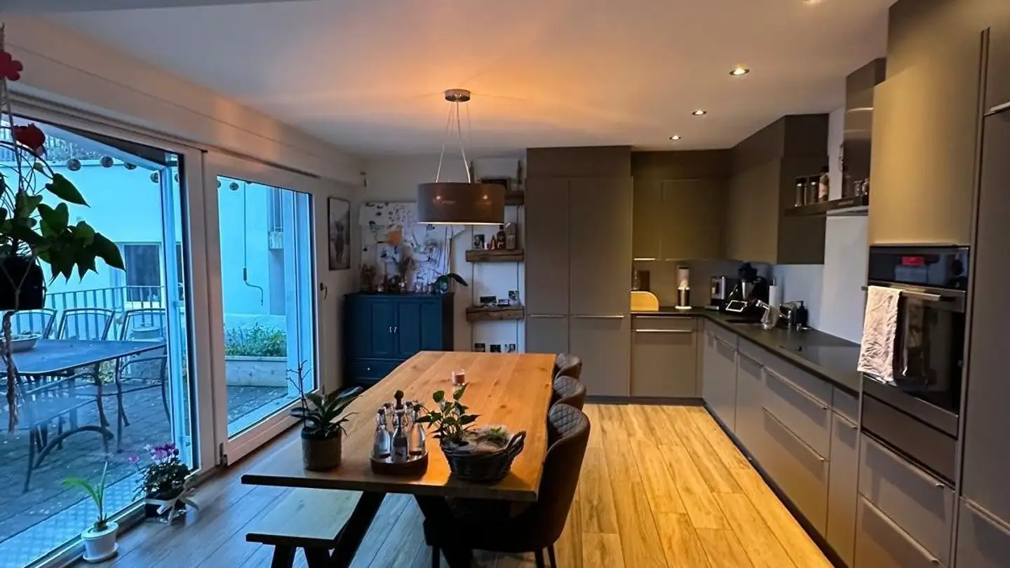 Doppelhaushälfte mieten - Grünhag 35, 8754 Netstal