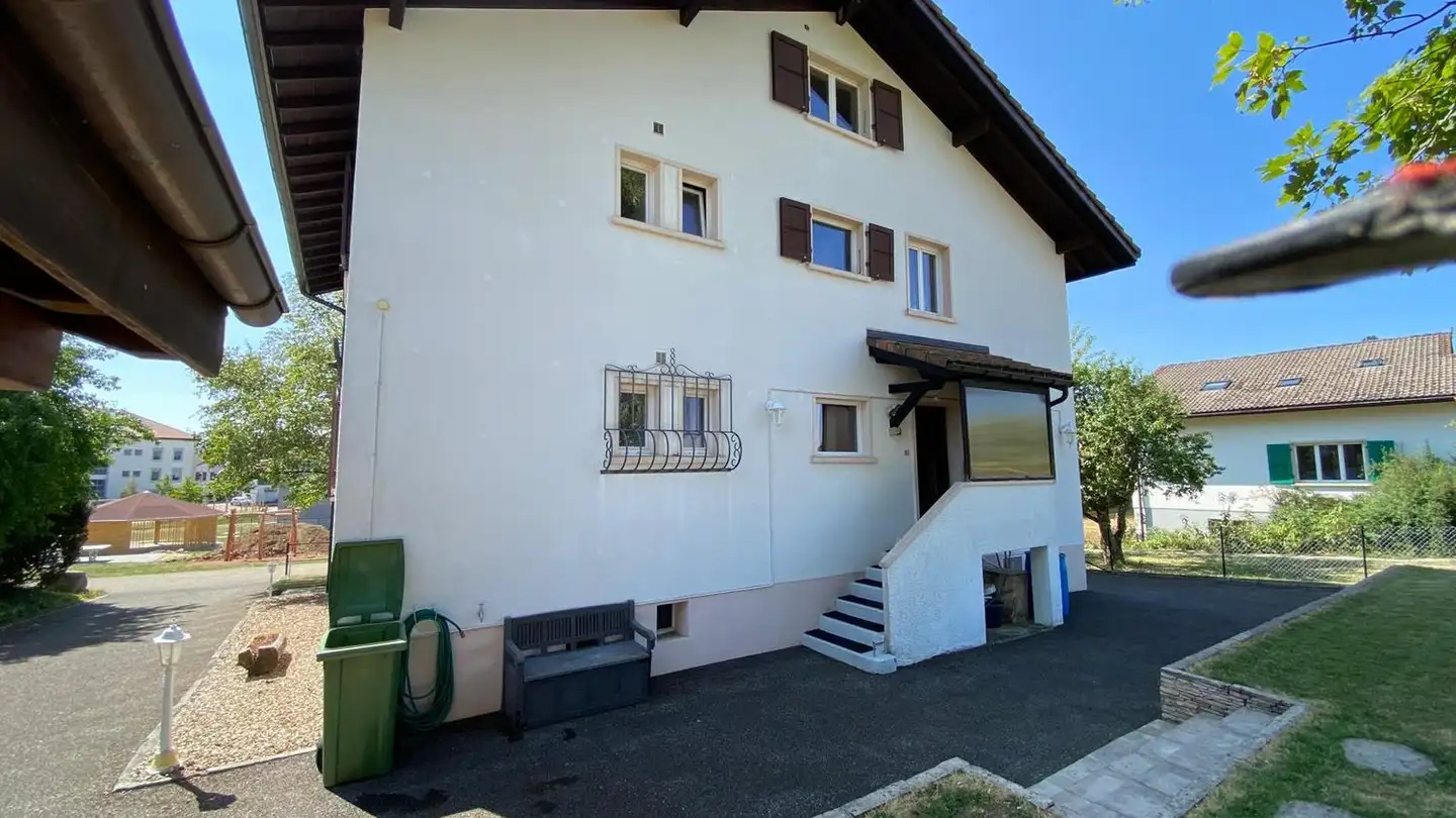 Maison individuelle à vendre - La Tâchière 6, 2336 Les Bois - Photo 3