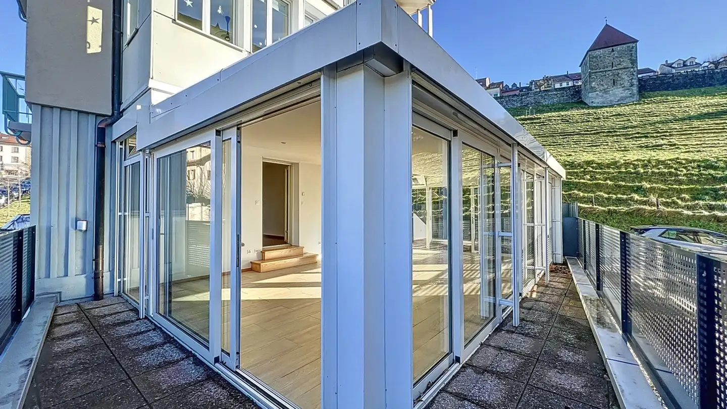 Wohnung kaufen - Route De La Belle-Croix 2, 1680 Romont FR