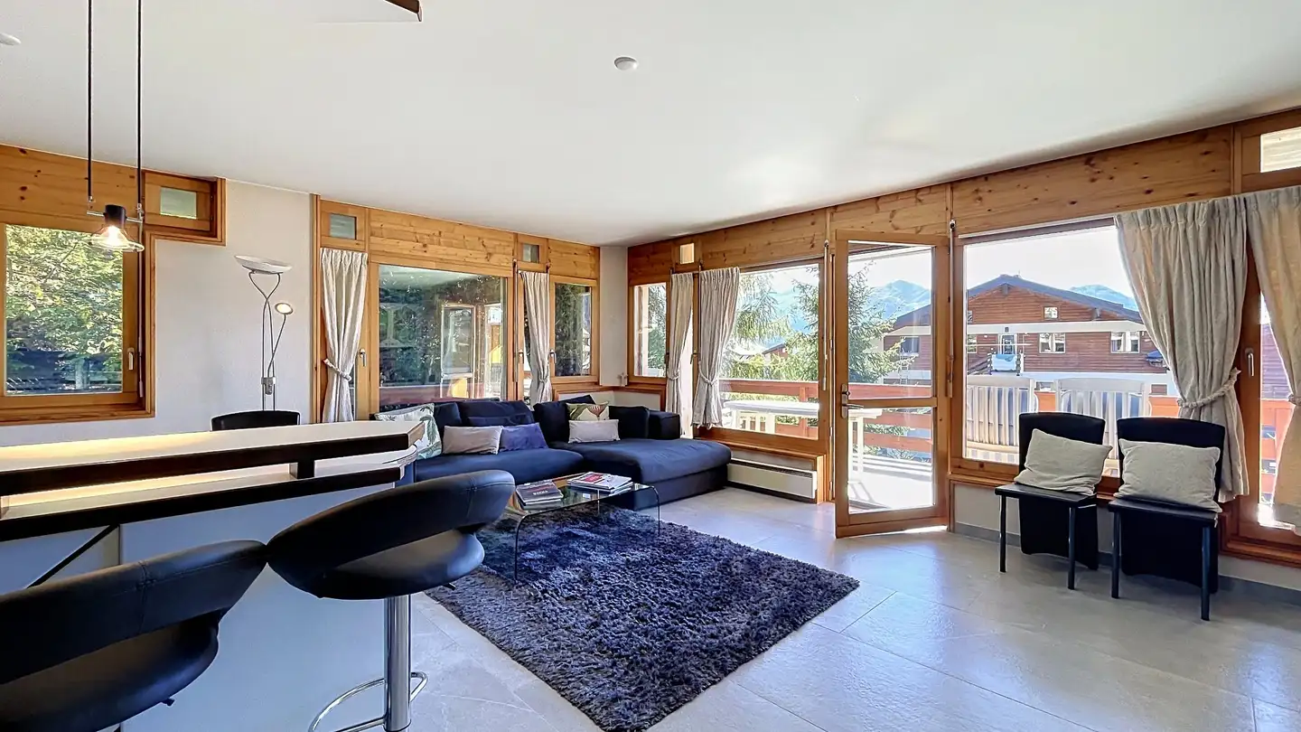 Wohnung kaufen - Chemin Du Temple 14, 1936 Verbier