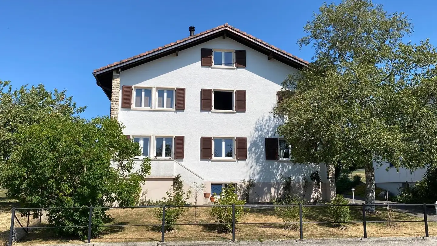 Maison individuelle à vendre - La Tâchière 6, 2336 Les Bois