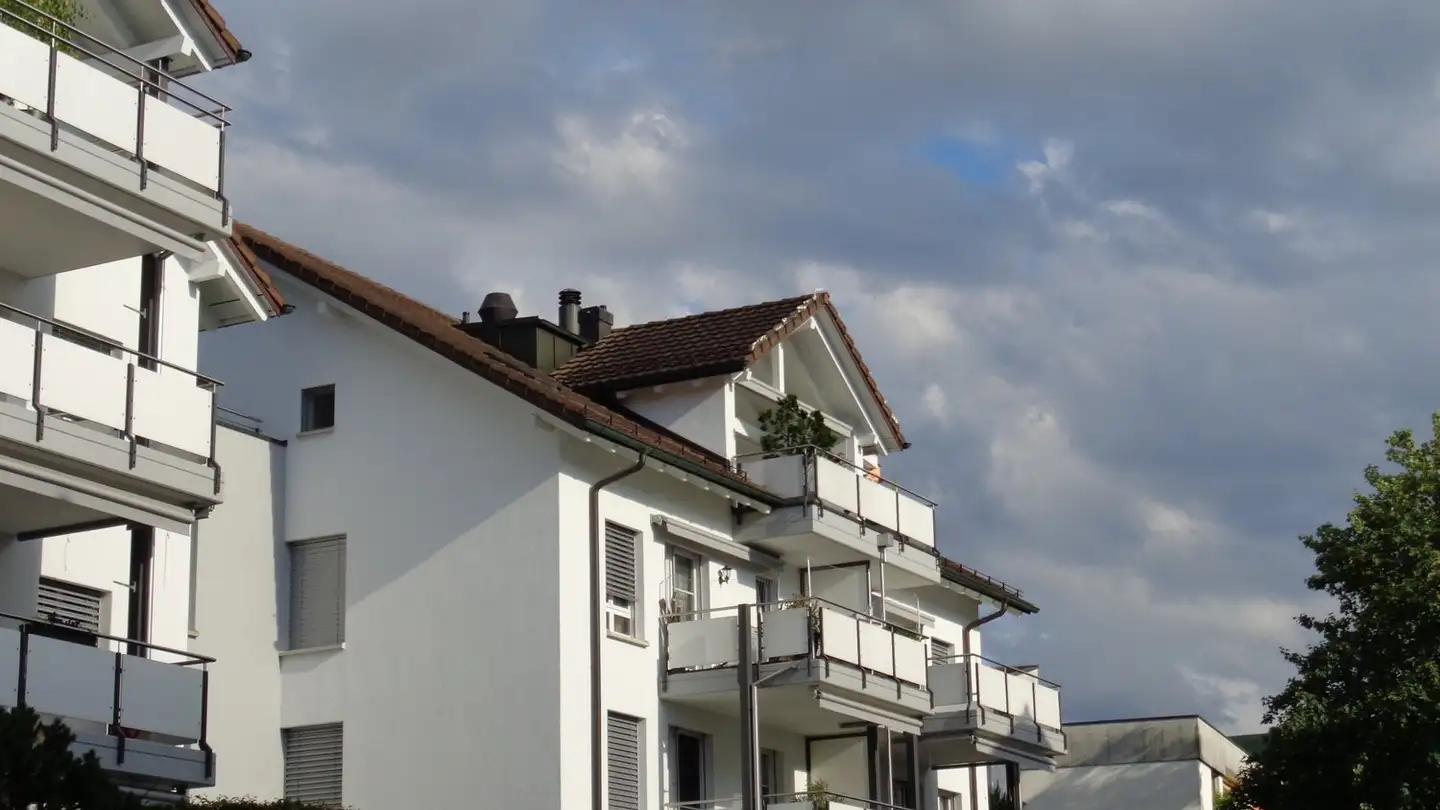 Wohnung mieten - Inwilerriedstrasse 21, 6340 Baar