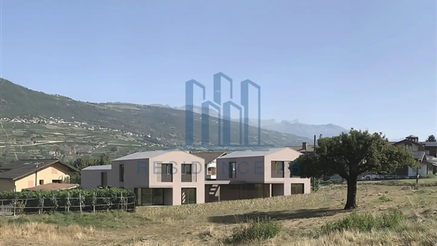 Villa for sale - 1950 Sion
