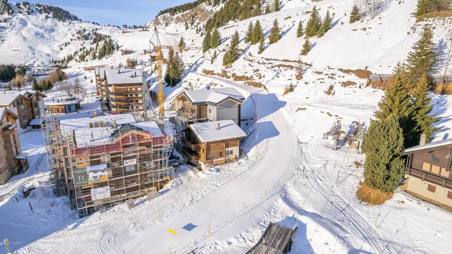 Chalet for sale - Golfpromenade 20, 3987 Riederalp