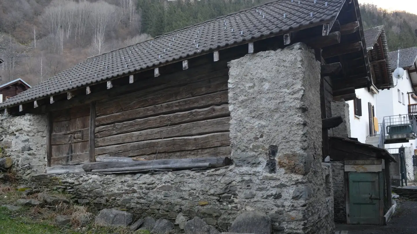 Maison individuelle à vendre - 6563 Mesocco - Photo 4