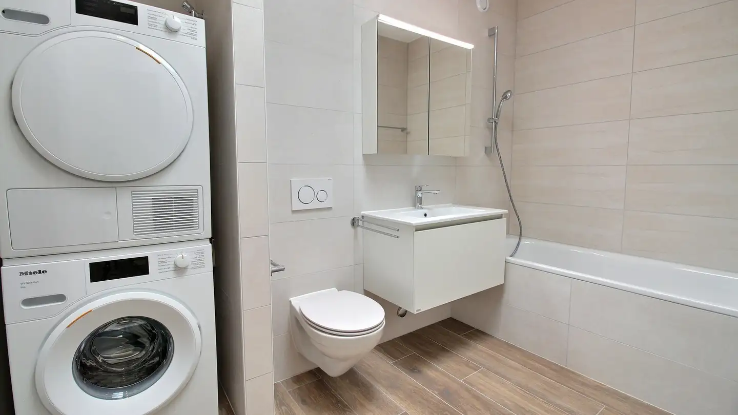 Apartment for rent - Rue Des Frères-Lumière 16, 1723 Marly - Photo 4