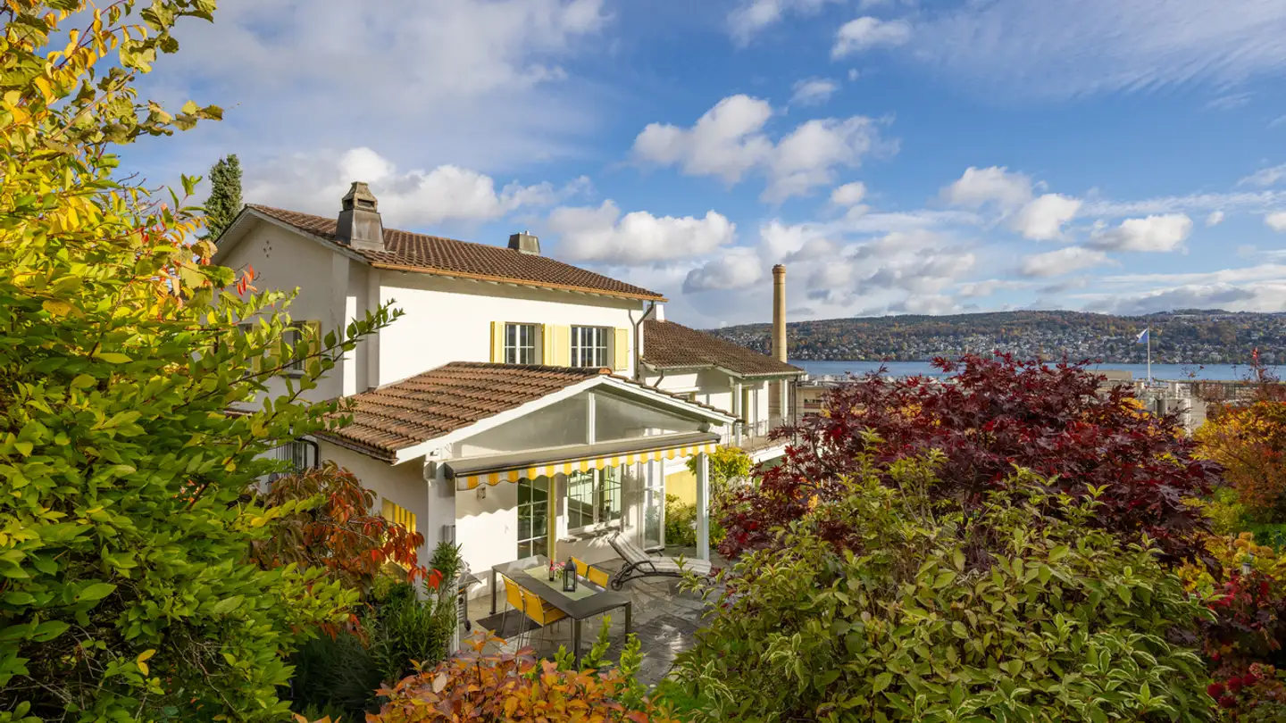 Single house for sale - Kastanienweg 5, 8802 Kilchberg ZH - Photo 4