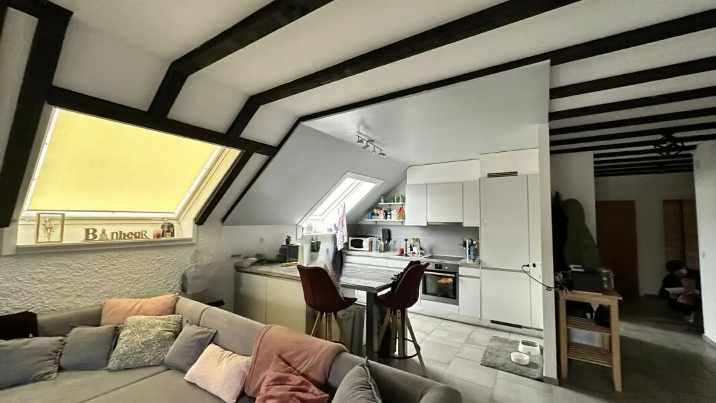 Appartamento in affitto - Rue De L'hôtel-De-Ville 109, 2300 La Chaux-de-Fonds - Photo 3