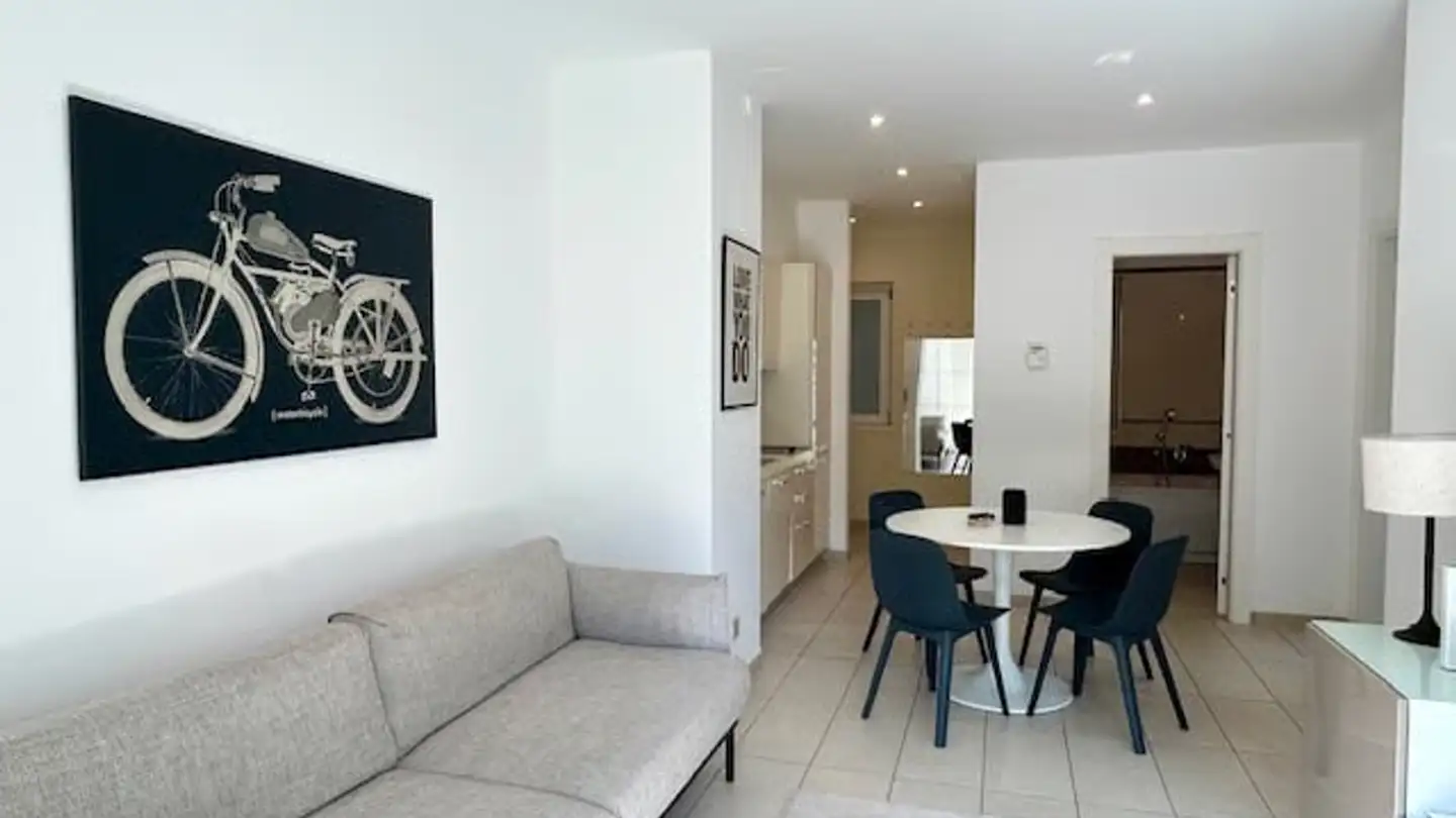 Appartement à louer - Via Al Chioso 15, 6900 Lugano - Photo 2