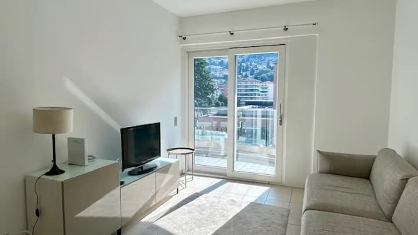 Appartement à louer - Via Al Chioso 15, 6900 Lugano - Photo 3