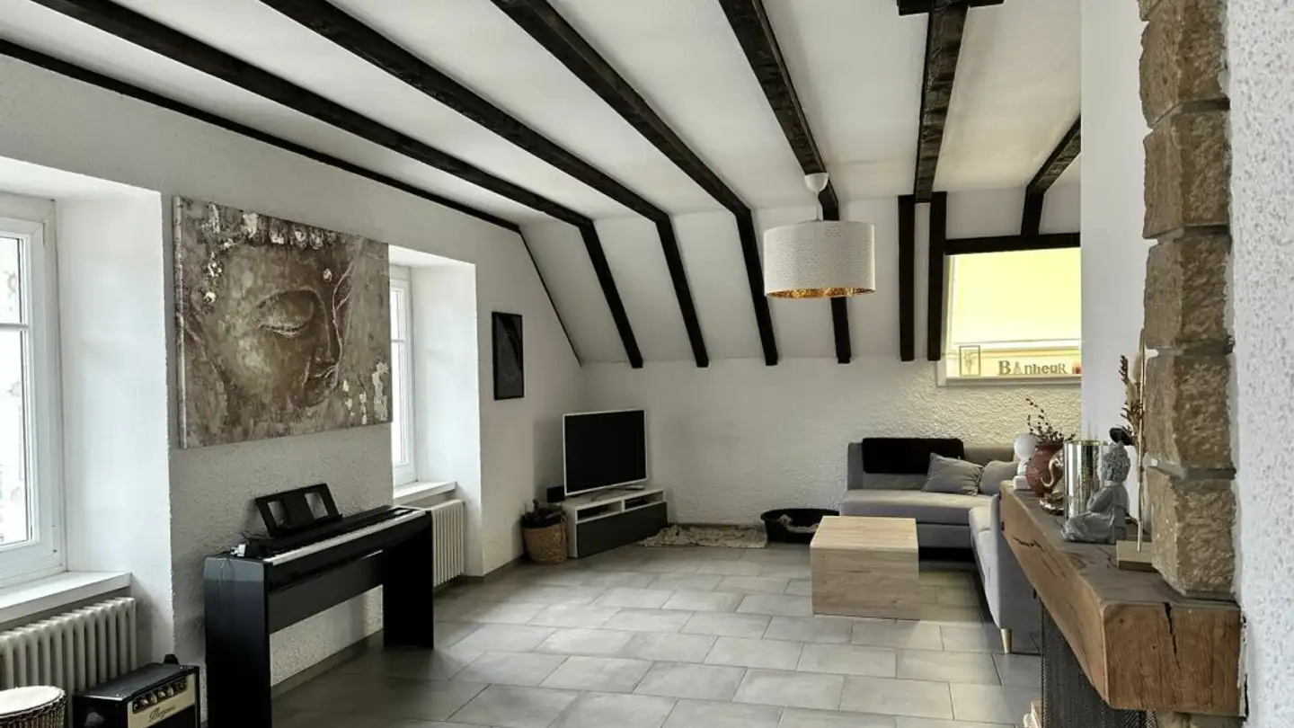 Appartamento in affitto - Rue De L'hôtel-De-Ville 109, 2300 La Chaux-de-Fonds - Photo 2