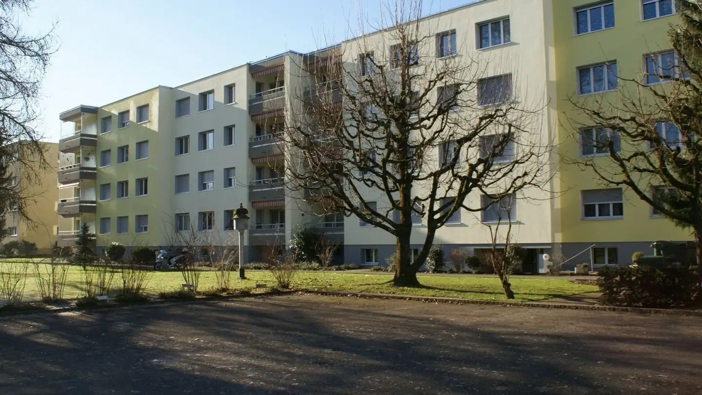 Appartamento in affitto - Fliederweg 8, 4528 Zuchwil