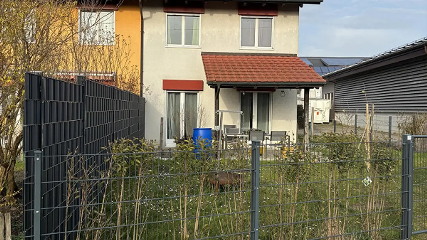 Semi-detached house for rent - Ifangstrasse 39, 8264 Eschenz - Photo 2