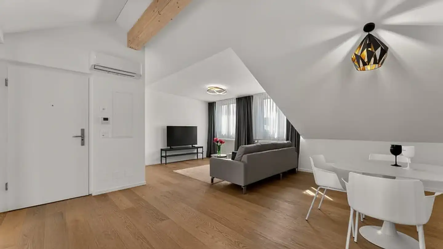 Appartement meublé à louer - 2502 Biel/Bienne - Photo 3