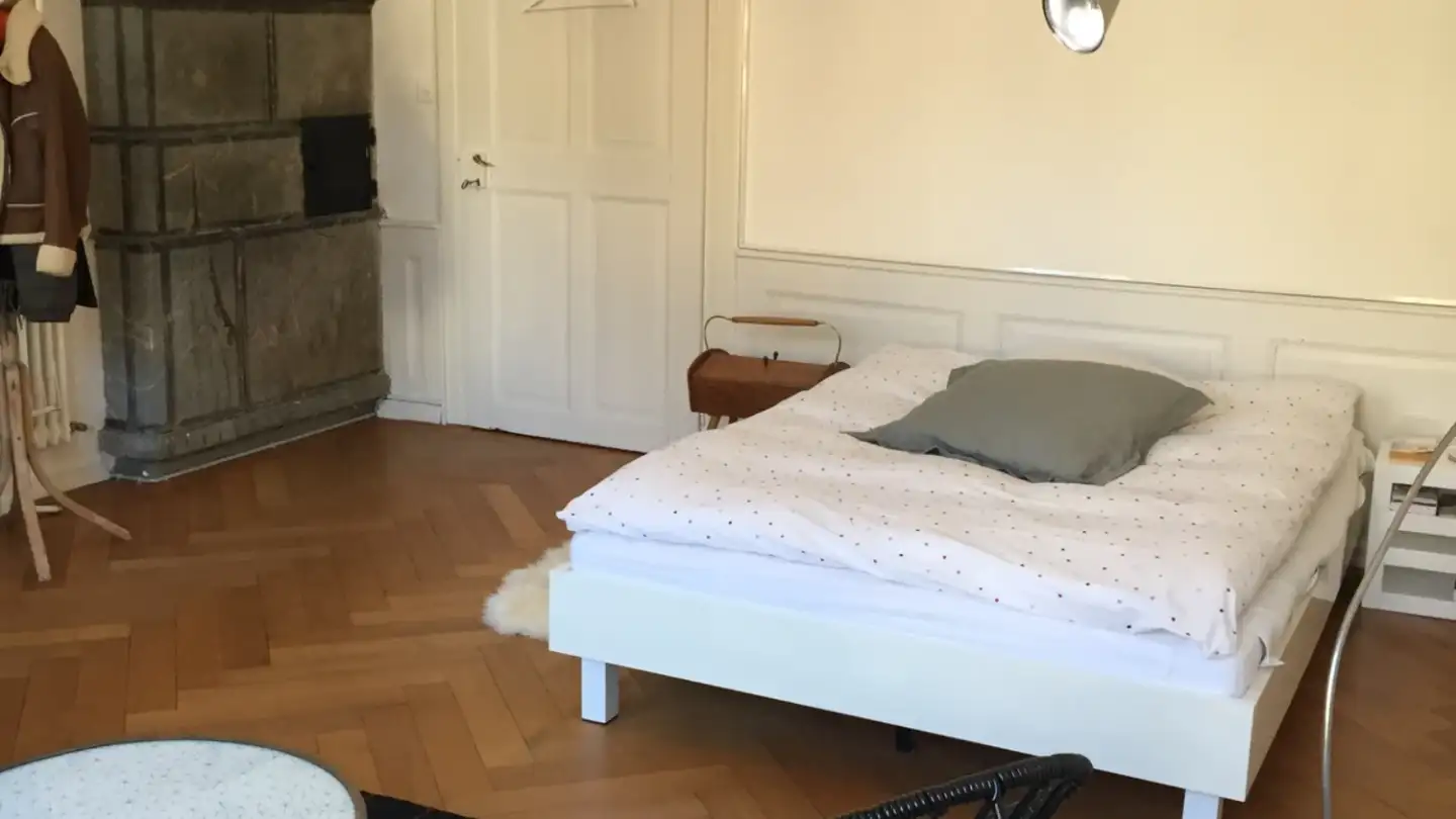 Chambre à louer - Rue Du Grand-Pont 3, 1950 Sion