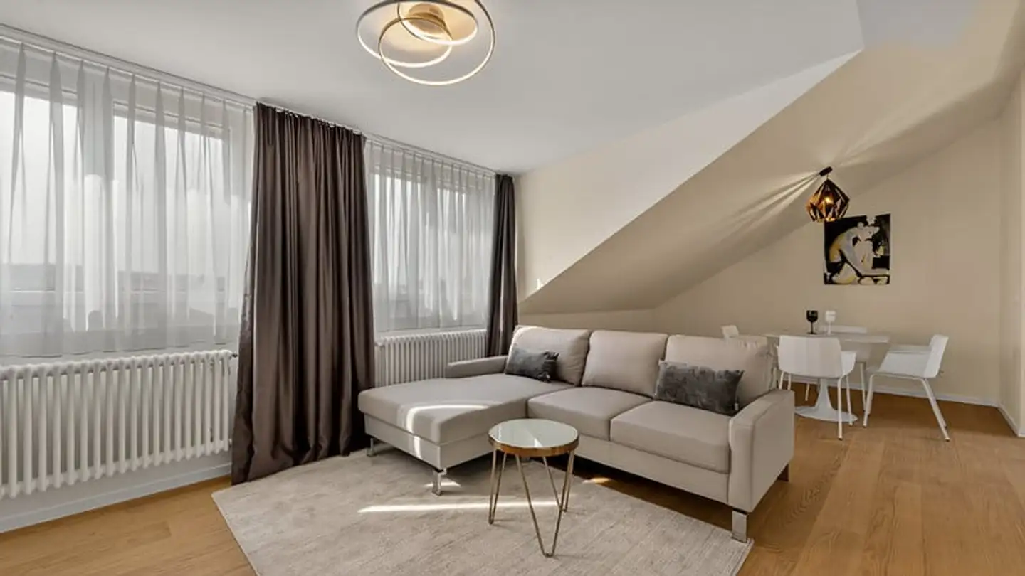 Appartement meublé à louer - 2502 Biel/Bienne - Photo 4