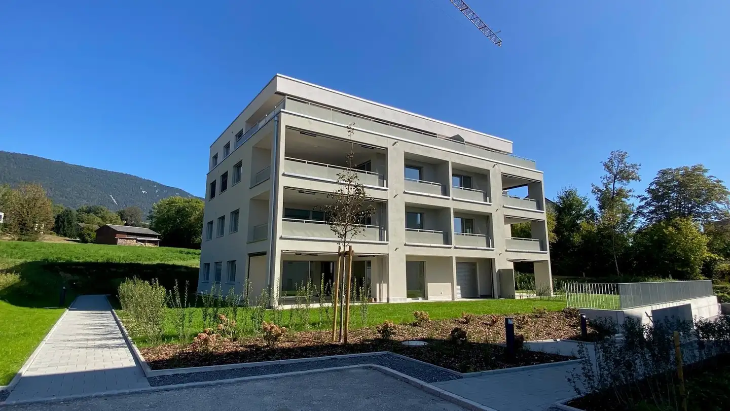 Attico in vendita - Sägeweg 6, 2545 Selzach