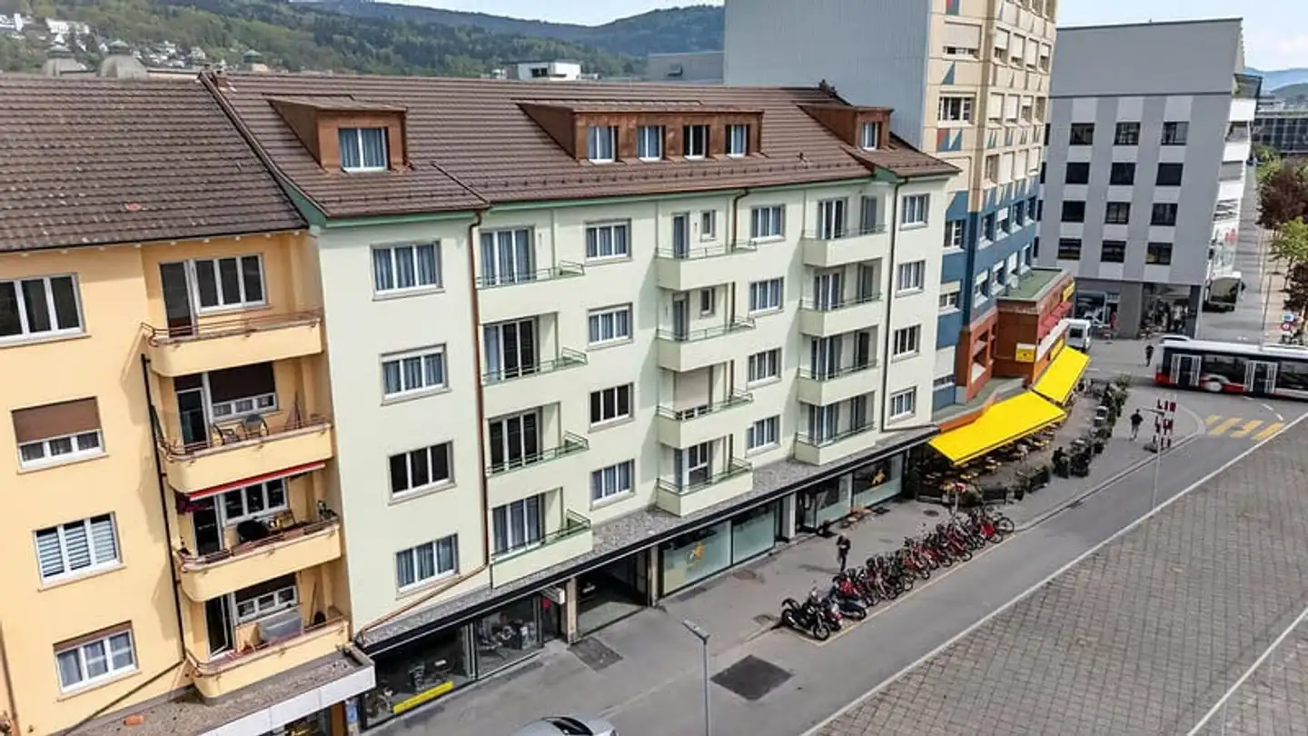 Appartement meublé à louer - 2502 Biel/Bienne