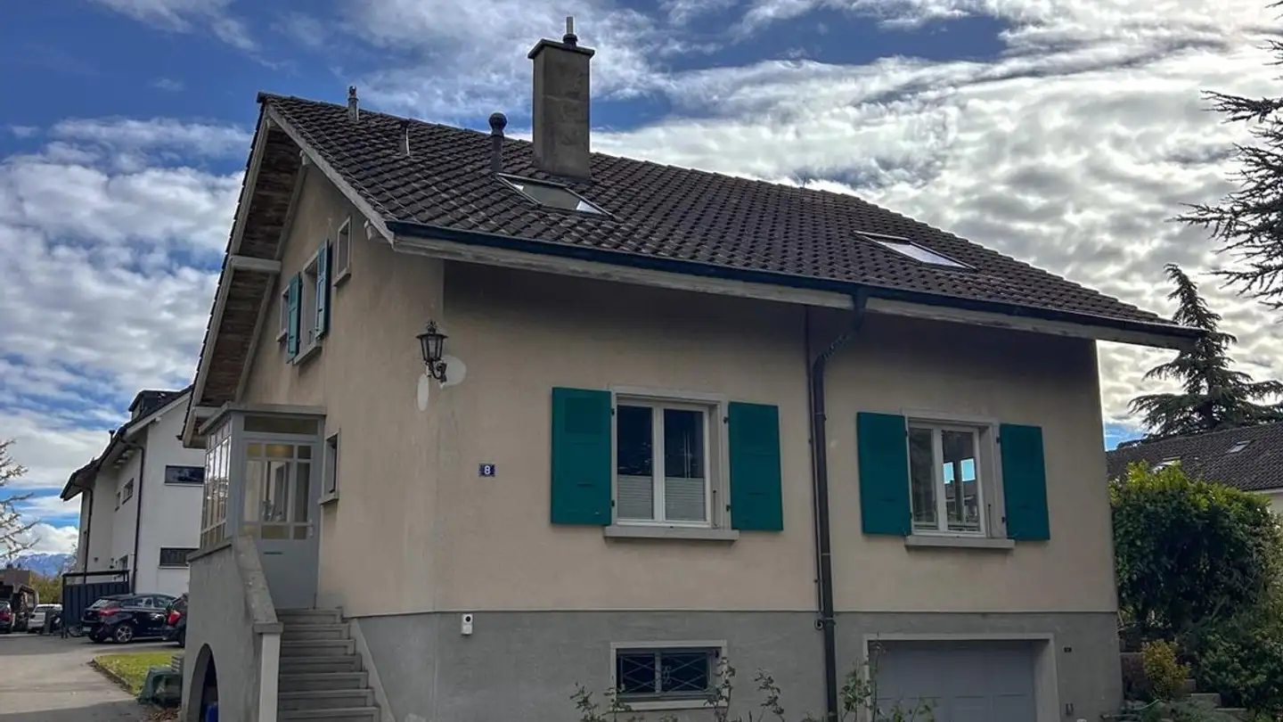 Appartamento in affitto - Chemin De La Fontanne 8, 1028 Préverenges - Photo 2