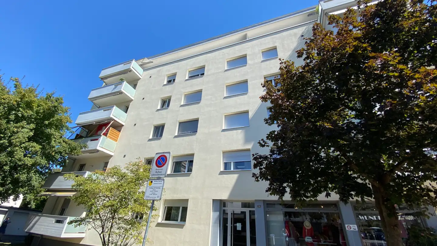 Appartamento in affitto - Bahnhofstrasse 31, 4106 Therwil