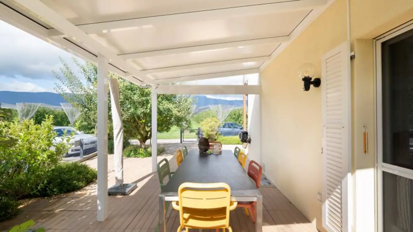 Wohnung kaufen - 1260 Nyon