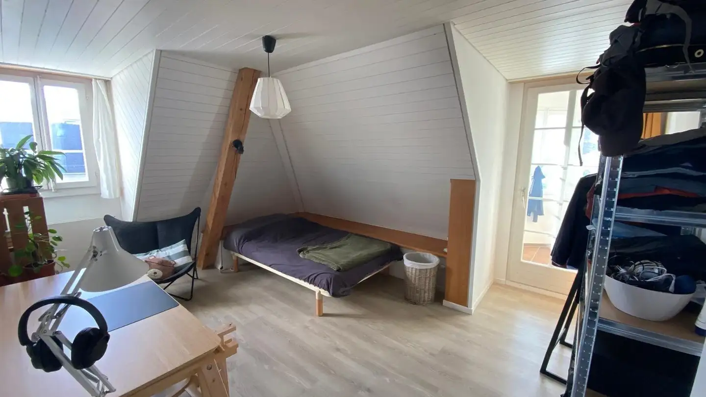 Single room for rent - 3600 Thun