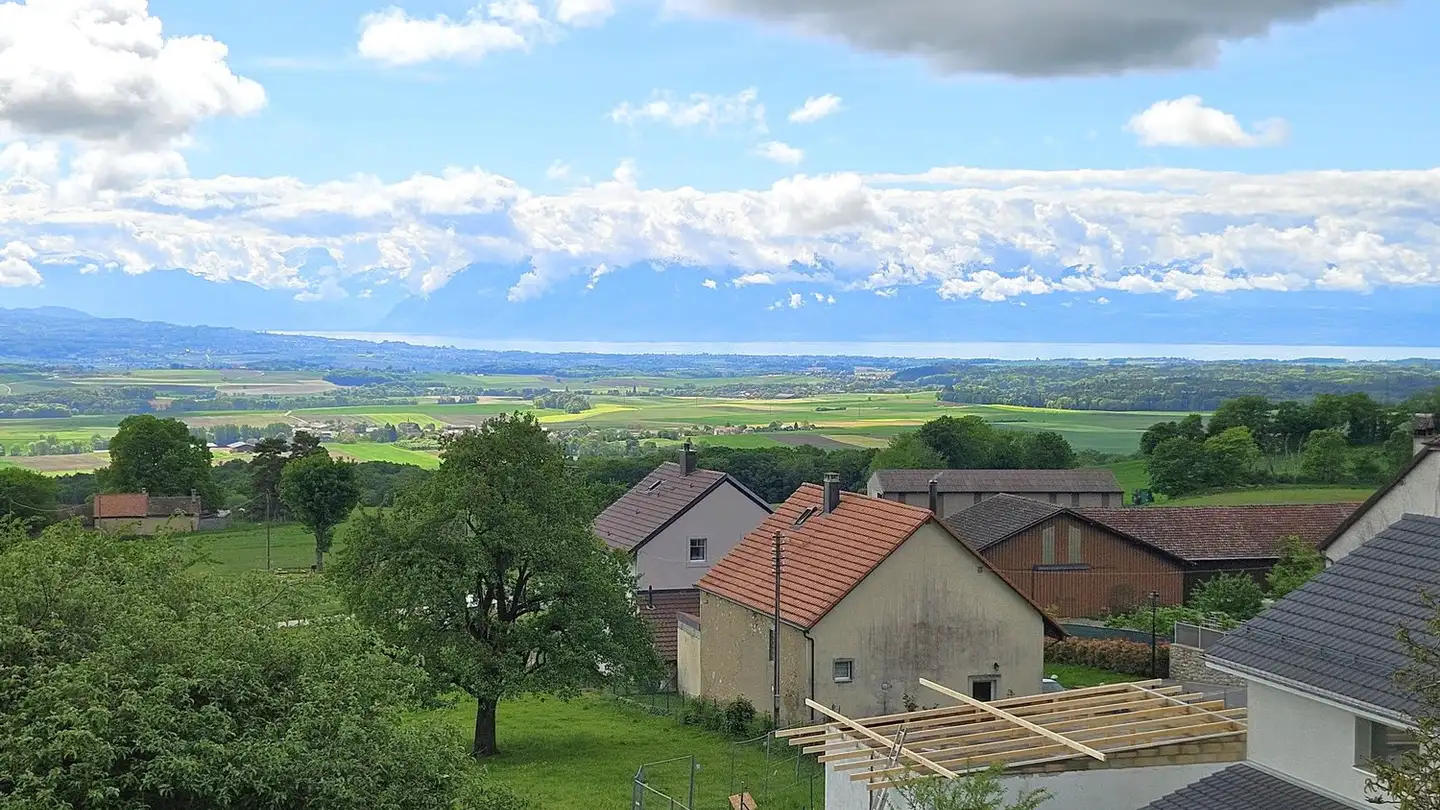 Fattoria in vendita - Route De Mont-La-Ville, 1148 La Praz - Foto 3