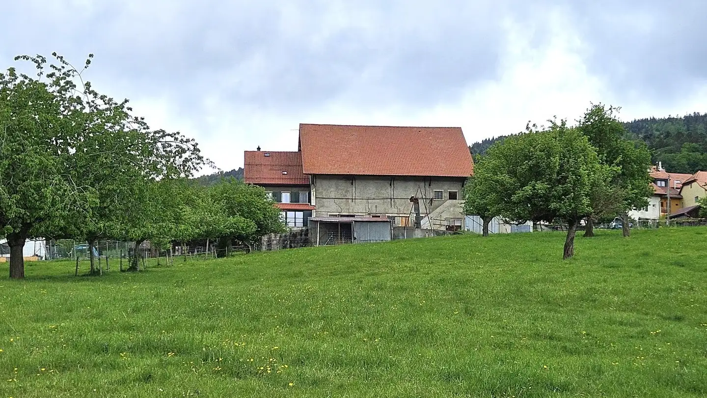 Fattoria in vendita - Route De Mont-La-Ville, 1148 La Praz - Foto 4