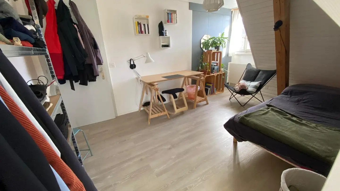 Single room for rent - 3600 Thun - Photo 2