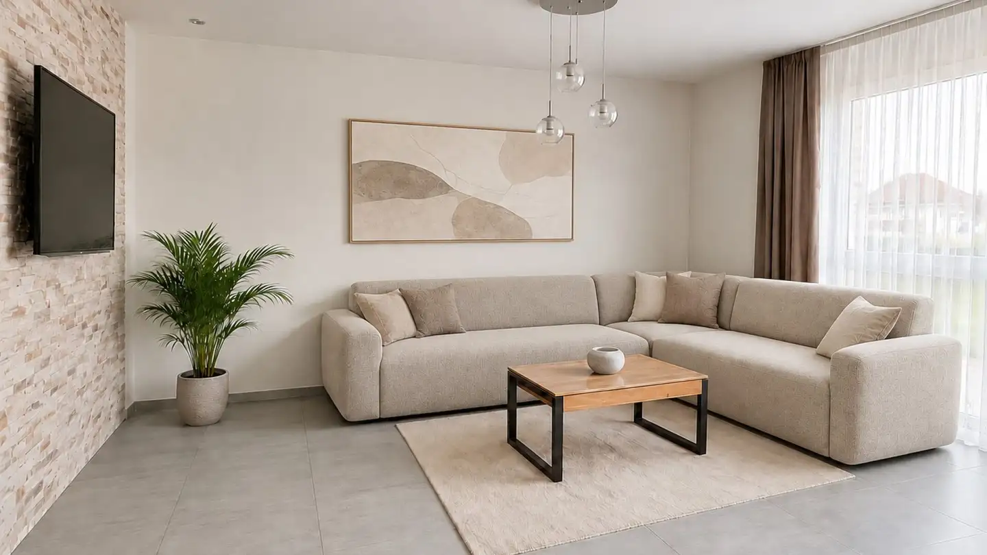 Appartamento in vendita - Burghaldenweg 5, 5313 Klingnau - Foto 2
