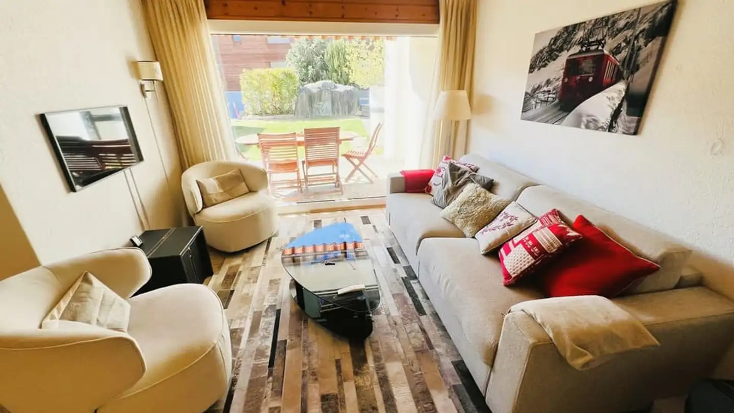 Appartamento in affitto - Rue Du Bisse 11, 3963 Crans-Montana