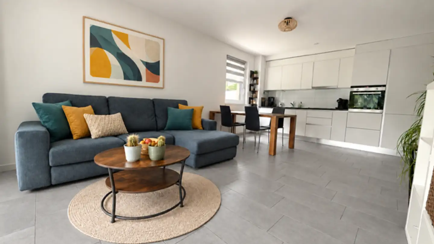 Stepped apartment for sale - Ledarray, 1902 Evionnaz - Photo 2