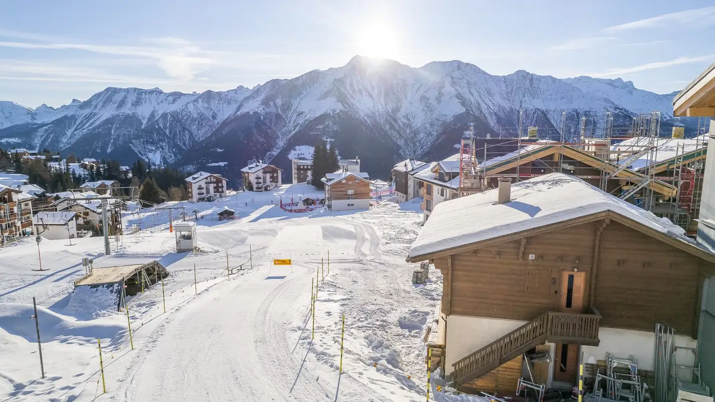 Chalet for sale - Golfpromenade 20, 3987 Riederalp - Photo 3