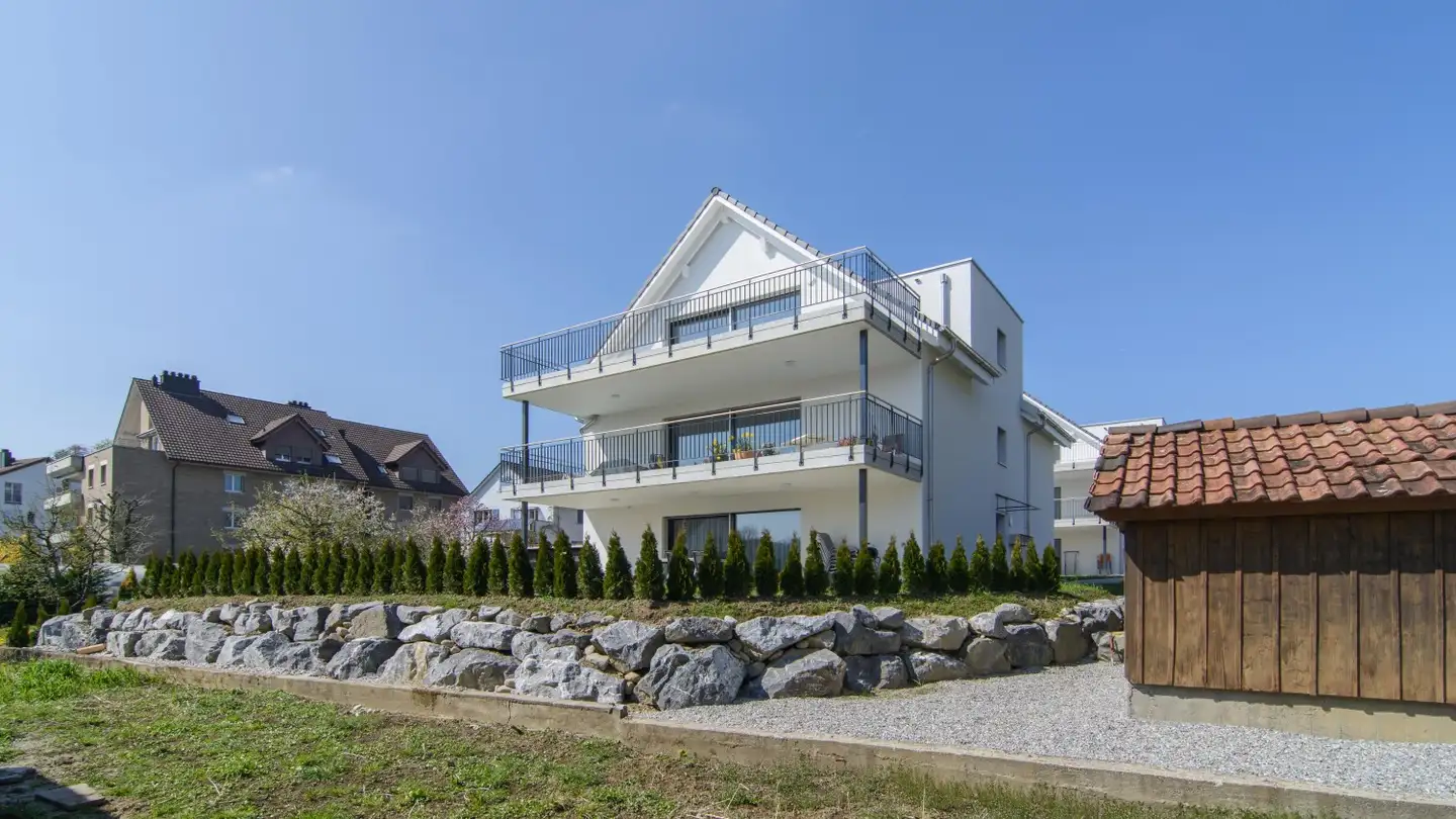 Appartamento in vendita - 8580 Amriswil