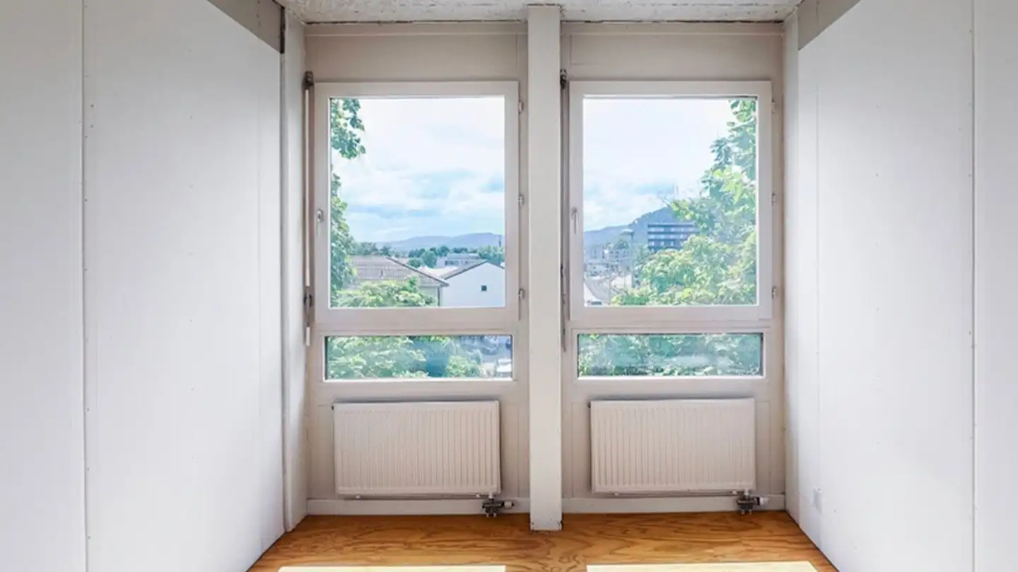 Möblierte Wohnung mieten - St. Jakob-Strasse 106, 4132 Muttenz