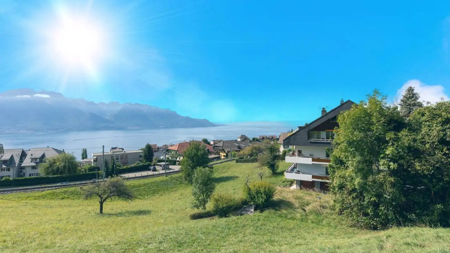 Appartamento in vendita - Route de Chernex, 1820 Montreux