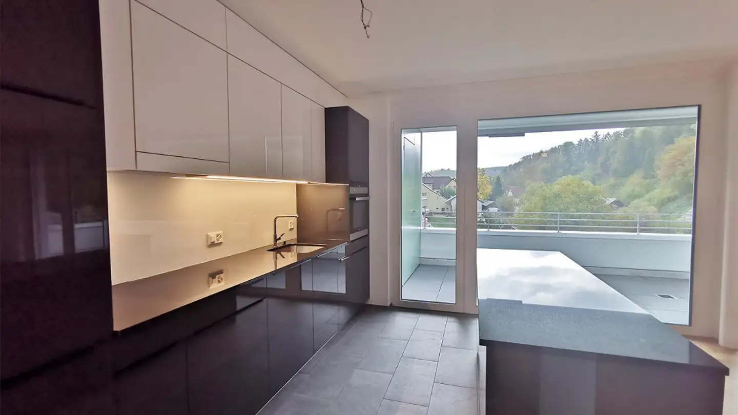 Wohnung mieten - Bruggmättli 202, 5274 Mettau - Foto 2