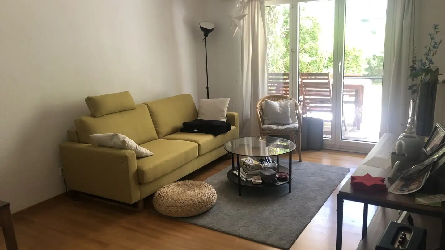 Appartement à louer - 8047 Zürich