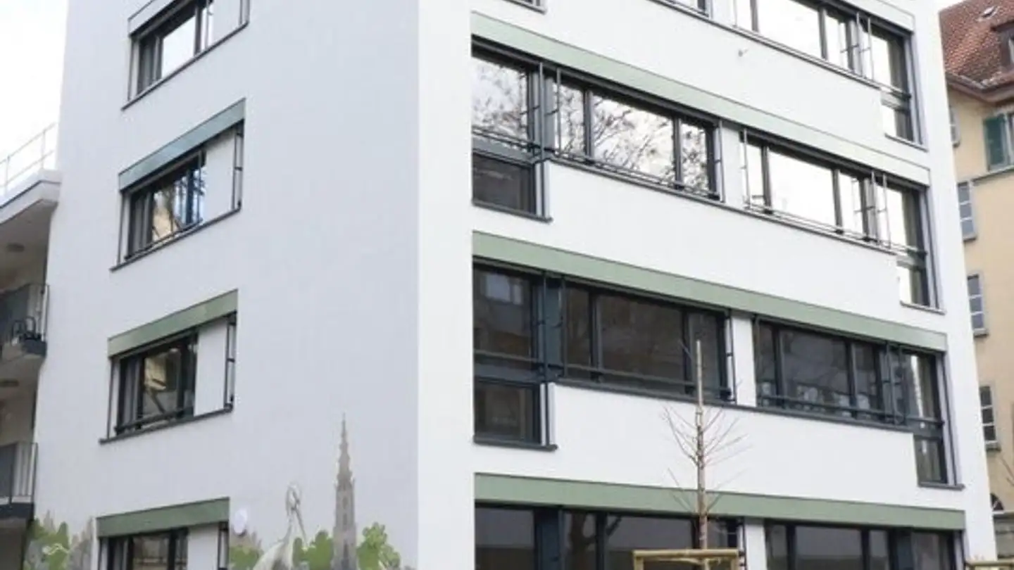 Appartement à louer - Zähringerstrasse 36, 3012 Bern