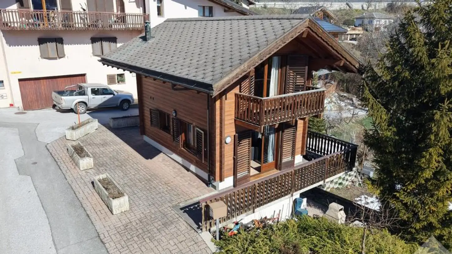 Chalet for sale - 3971 Chermignon