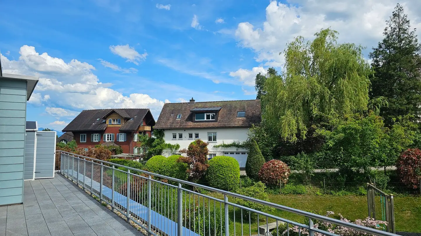 Attique à louer - Mülibachstrasse 7, 8805 Richterswil