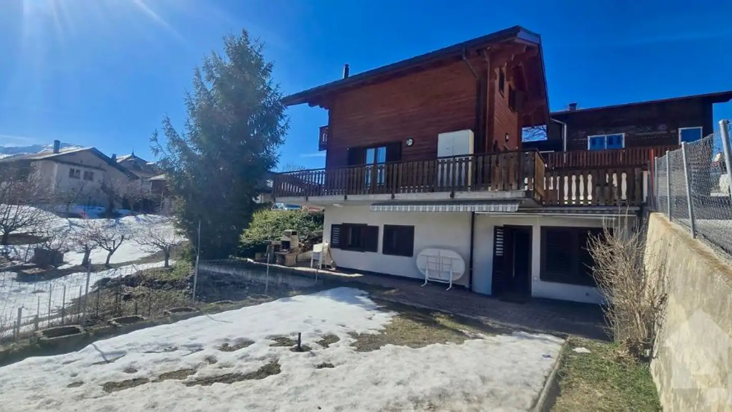 Chalet for sale - 3971 Chermignon - Photo 2