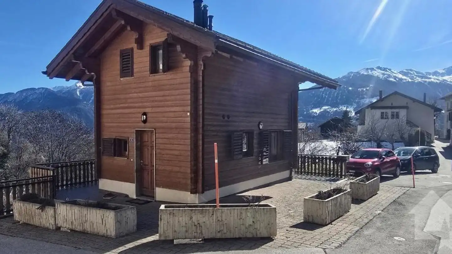 Chalet for sale - 3971 Chermignon - Photo 3