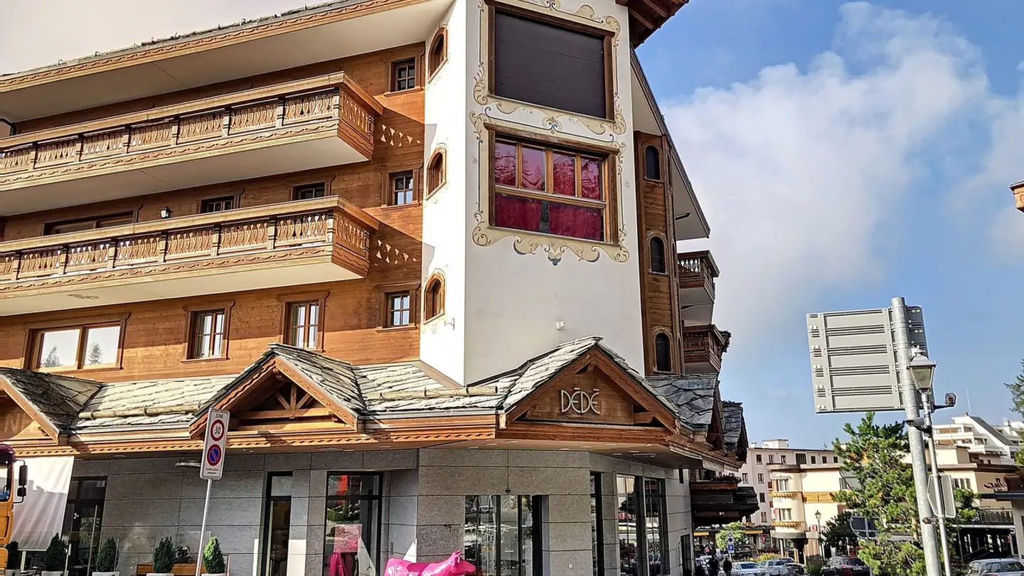 Wohnung kaufen - Rue Centrale 62, 3963 Crans-Montana